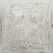 Напольная плитка Polis Ceramiche Majestic King Argento