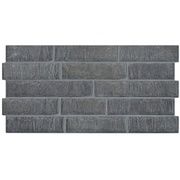 Настенная плитка Porcelanicos hdc Brick Brick Dark
