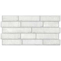 Porcelanicos hdc Brick Brick White