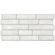 Настенная плитка Porcelanicos hdc Brick Brick White