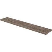 Напольная плитка Porcelanite Dos 1300 Peldano Huella Angular Wengue