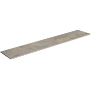 Спец. Элемент Porcelanite Dos Serie 1301 Peldano Huella Angular Ceniza