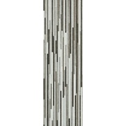 Настенная плитка Porcelanite Dos 2203 2203 Decor Blanco-Negro Relieve