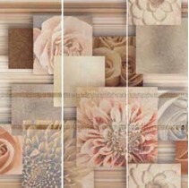 Porcelanite Dos 2204 2204 Comp. Gris Patchwork III (комп/3шт)