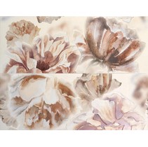 Porcelanite Dos 2212 Composicion Beige Agata II (2pz)