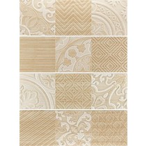 Porcelanite Dos 2215 Comp. 2215 Crema Dido IV (из 4-х плиток)