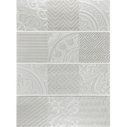 Декор Porcelanite Dos 2215 Comp. Perla Dido IV (из 4-х плиток)