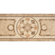 Бордюр Porcelanite Dos 5000 Cenefa Beige