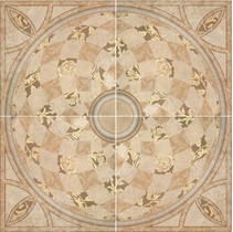 Porcelanite Dos 5000 Roseton Beige