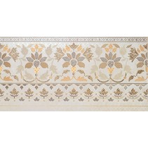 Porcelanite Dos 5021 5021 Cenefa Crema-Perla