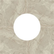 Декор Porcelanite Dos 5021 5021 Base Roseton Gris x4