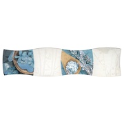Декор Porcelanite Dos Serie 9001 Composicion Aqua Dreams III 20x80