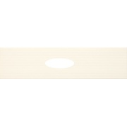 Декор Porcelanite Dos 9010 Base Inserto (7,2x15) Perla