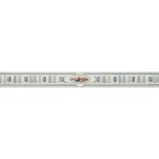 Бордюр Porcelanite Dos 9010 Cenefa Versailles Azul