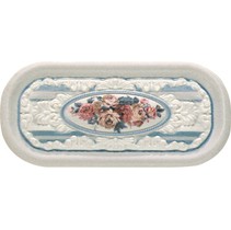 Porcelanite Dos 9010 Inserto Versailles Azul