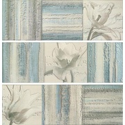 Панно Porcelanite Dos 9513 Comp. Acero Oleo III