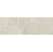 Porcelanite Dos 9515 Rect. Decor Blanco