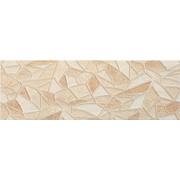 Декор Porcelanite Dos Seria 2205 Relieve Crema Beige