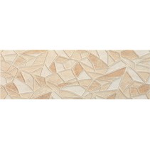Porcelanite Dos Seria 2205 Relieve Crema Beige