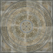 Напольная плитка Porcelanite Dos Serie 5012 Roseton Siena