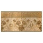 Напольная плитка Porcelanite Dos Serie 5018 Cenefa Hueso