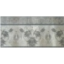 Porcelanite Dos Serie 5018 Cenefa Perla Gris Acero