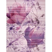 Панно Porcelanite Dos 7018 Composicion Malva Baladre IV