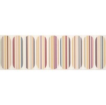 Porcelanite Dos Serie 7022-7023-7024-7025 Decor Cafe-Crema GameLine