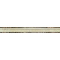 Porcelanite Dos Serie 9500 Zocalada Marron Imperial