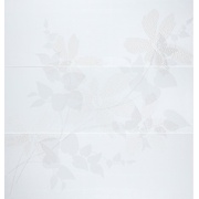 ΠΠ°Π½Π½ΠΎ Porcelanosa Glass Flower Blanco FNO