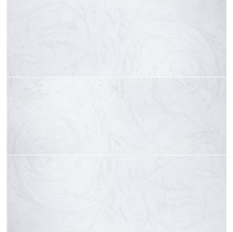 Porcelanosa Glass Voluta Blanco FNO