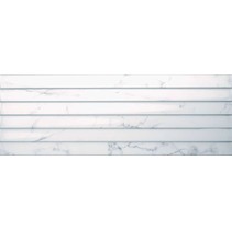 Porcelanosa Marmol carrara Line Blanco