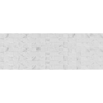 Porcelanosa Marmol carrara Mosaico Blanco