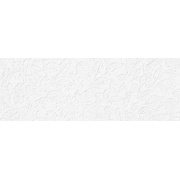 Настенная плитка Porcelanosa Menorca Hojas Blanco