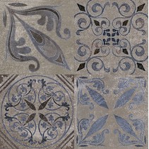 Porcelanosa Park Antique Silver