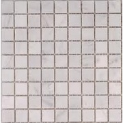 Мозаика Premium Marble Чистые цвета Bianco Carrara Polished