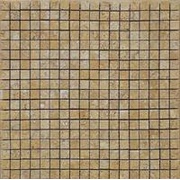 Мозаика Premium Marble Чистые цвета Gialo Empress Tumbled