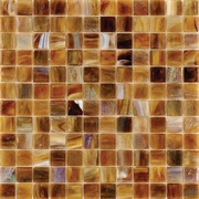 Мозаика Premium Marble Чистые цвета Golden Amber Polished
