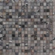 Мозаика Premium Marble Чистые цвета Louis Grey Polished