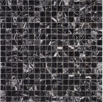 Premium Marble Чистые цвета Nero Marquina Polished