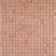 Мозаика Premium Marble Чистые цвета Pink Cream Polished