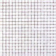 Мозаика Premium Marble Чистые цвета Pure White Tumbled