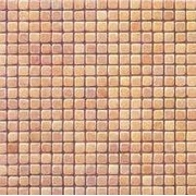 Мозаика Premium Marble Чистые цвета Rose Empress Tumbled