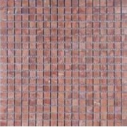 Мозаика Premium Marble Чистые цвета Rosso Verona Polished