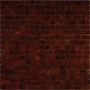 Мозаика Premium Marble Чистые цвета Sandal Wood Rojo Polished