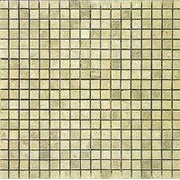 Мозаика Premium Marble Чистые цвета Travertine Classic Polished