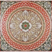 Мозаика Premium Marble Панно MO23 polished