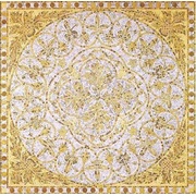 Мозаика Premium Marble Панно Mo25 tumbled-2