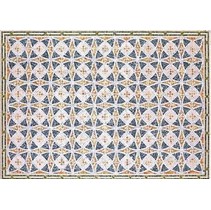 Premium Marble Панно Mo33 tumbled