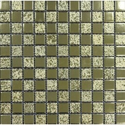 Мозаика Primacolore Керамическая мозаика под металл CM312SLA (HE250003 IP)